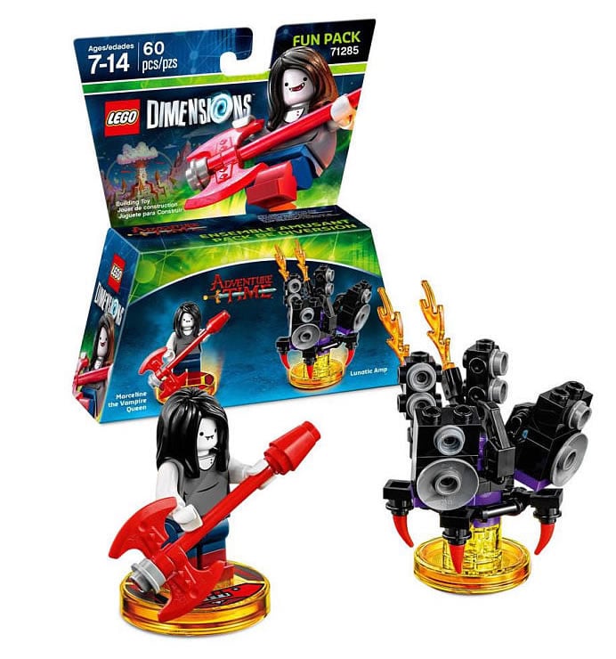 ▻ LEGO Dimensions: First visual of the Fun Pack 71285 Adventure